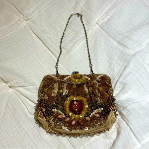 Nordstrom beaded purse